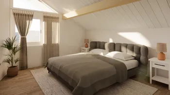 5.5-Zi.-Maisonette mit Seesicht in Gwatt/Thun - kaufen