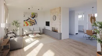 5.5-Zi.-Maisonette mit Seesicht in Gwatt/Thun - kaufen