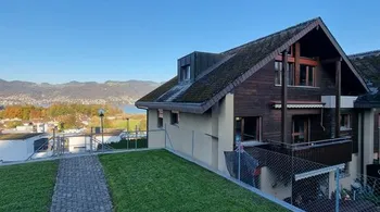 5.5-Zi.-Maisonette mit Seesicht in Gwatt/Thun - kaufen
