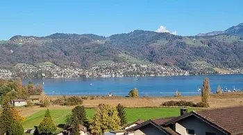 5.5-Zi.-Maisonette mit Seesicht in Gwatt/Thun - kaufen