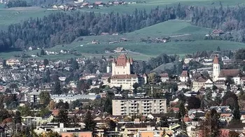 5.5-Zi.-Maisonette mit Seesicht in Gwatt/Thun - kaufen