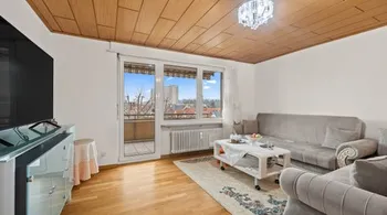 Helle 3.5-Zimmer-Wohnung mit Balkon in Birsfelden kaufen