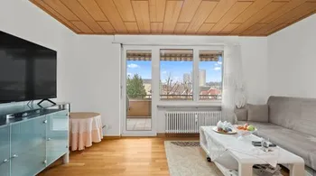 Helle 3.5-Zimmer-Wohnung mit Balkon in Birsfelden kaufen