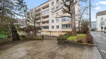 Helle 3.5-Zimmer-Wohnung mit Balkon in Birsfelden kaufen