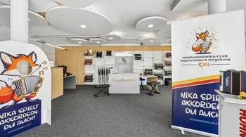 Zentrale Ladenfläche 158 m² in Dagmersellen - attraktiv kaufen