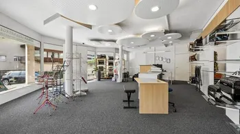 Zentrale Ladenfläche 158 m² in Dagmersellen - attraktiv kaufen