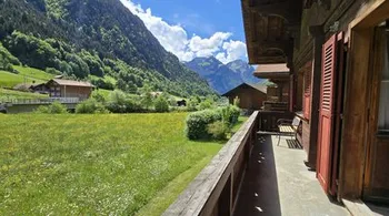 Investieren, wo andere träumen – Ihr AirBnB-Juwel im Berner Oberland