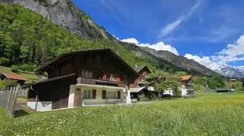 Investieren, wo andere träumen – Ihr AirBnB-Juwel im Berner Oberland