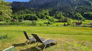 Investieren, wo andere träumen – Ihr AirBnB-Juwel im Berner Oberland