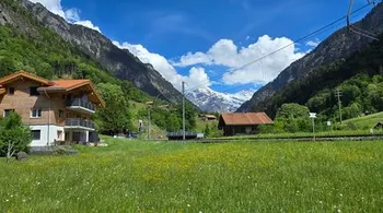 Investieren, wo andere träumen – Ihr AirBnB-Juwel im Berner Oberland