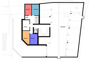 2.5-Zimmer-Neubauwohnung mit Süd-Balkon in Hägglingen kaufen