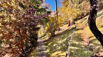 Chalet con terreno edificabile di 1387 m² e garage