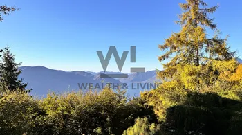 Chalet con terreno edificabile di 1387 m² e garage