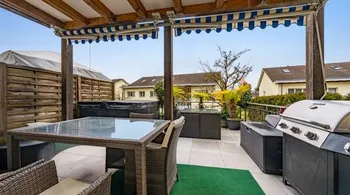 Greppen: 5.5-Zimmer-EG-Wohnung mit 35 m² Terrasse kaufen