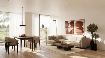 1.5-Zimmer Neubau mit Balkon - Metro Living, Killwangen