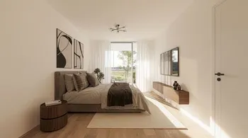 1.5-Zi.-Wohnung möbliert mit Balkon - urban wohnen in Killwangen