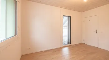 Helle 4.5-Zimmer-Dachwohnung mit Balkon in Nesselnbach
