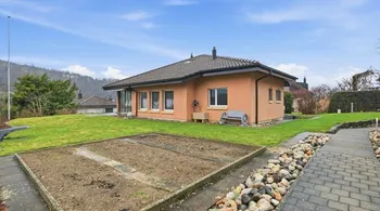 5-Zimmer-Einfamilienhaus mit Wintergarten in Aarburg kaufen