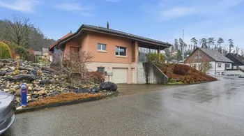 5-Zimmer-Einfamilienhaus mit Wintergarten in Aarburg kaufen