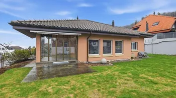 5-Zimmer-Einfamilienhaus mit Wintergarten in Aarburg kaufen