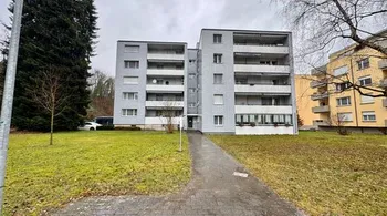 4-Zimmer-Wohnung mit Weitblick und 2 Balkonen in Villigen