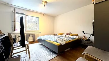 4-Zimmer-Wohnung mit Weitblick und 2 Balkonen in Villigen