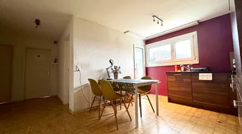 4-Zimmer-Wohnung mit Weitblick und 2 Balkonen in Villigen