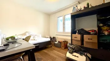 4-Zimmer-Wohnung mit Weitblick und 2 Balkonen in Villigen