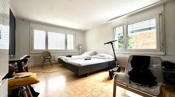 4-Zimmer-Wohnung mit Weitblick und 2 Balkonen in Villigen