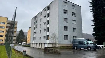 4-Zimmer-Wohnung mit Weitblick und 2 Balkonen in Villigen