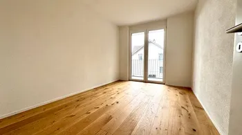 Neubau 3.5-Zi.-Wohnung mit Balkon in Oberbuchsiten mieten