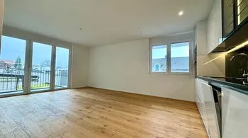 Neubau 3.5-Zi.-Wohnung mit Balkon in Oberbuchsiten mieten