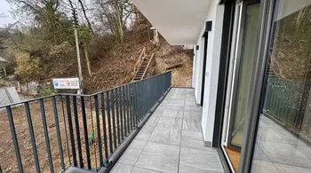 Neubau 3.5-Zi.-Wohnung mit Balkon in Oberbuchsiten mieten