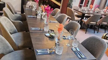 Stilvolles Restaurant mit Innenhof, 310 m², Basel Altstadt