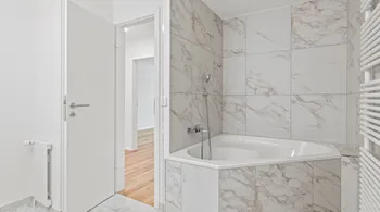 4.5-Zimmer-Terrassenwohnung mit viel Wohnqualität in Beggingen