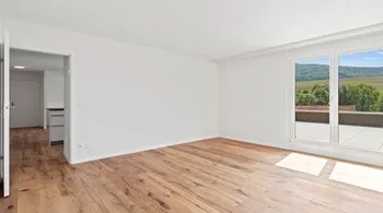 4.5-Zimmer-Terrassenwohnung mit viel Wohnqualität in Beggingen