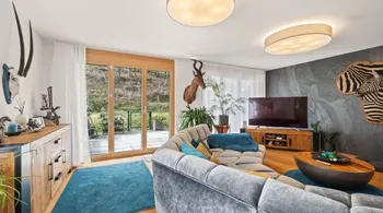 4.5-Zi.-Doppelhaushälfte mit Weitsicht in Eptingen kaufen