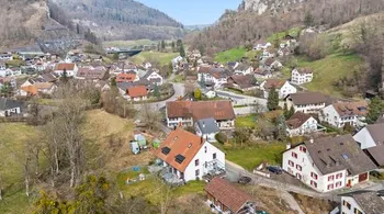 4.5-Zi.-Doppelhaushälfte mit Weitsicht in Eptingen kaufen