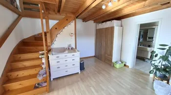 Helle 3.5-Zi.-Maisonette mit Balkon in Nuglar-St. Pantaleon