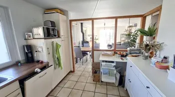 Helle 3.5-Zi.-Maisonette mit Balkon in Nuglar-St. Pantaleon