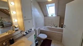 Helle 3.5-Zi.-Maisonette mit Balkon in Nuglar-St. Pantaleon