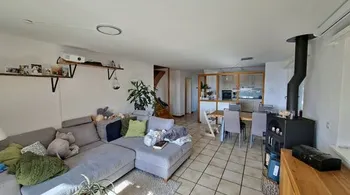 Helle 3.5-Zi.-Maisonette mit Balkon in Nuglar-St. Pantaleon