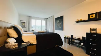 5.5-Zi. Terrassenhaus mit Panorama - möbliert oder unmöbliert