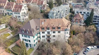 Mehrfamilienhaus in Zürich-Hottingen mit erheblichen Potential