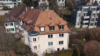 Mehrfamilienhaus in Zürich-Hottingen mit erheblichen Potential