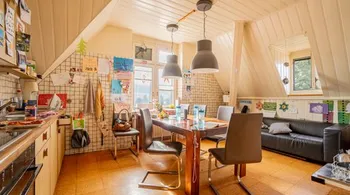 Fabrikantenvilla mit drei Wohnungen inkl. Baulandreserve und Landwirtschaftsland