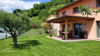 6-Zimmer-Villa mit Gartenidylle in Oggio kaufen
