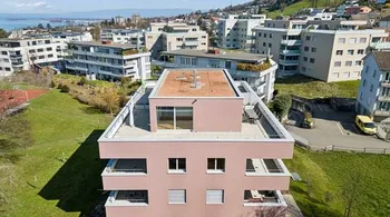 Rorschach: 4.5-Zimmer-Maisonette mit Seesicht kaufen