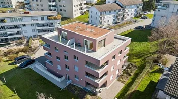 Rorschach: 4.5-Zimmer-Maisonette mit Seesicht kaufen