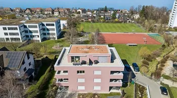 Rorschach: 4.5-Zimmer-Maisonette mit Seesicht kaufen